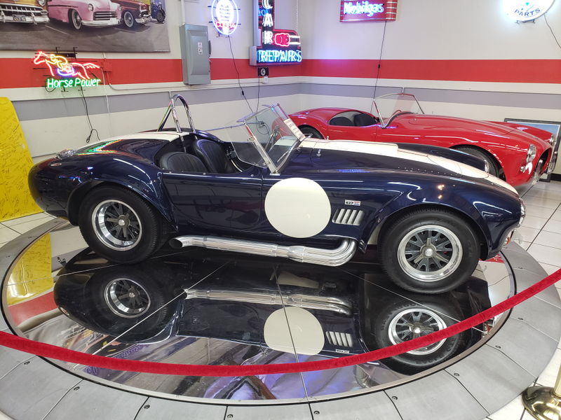 Illustration for article titled A Peek Inside the Martin Auto Museum